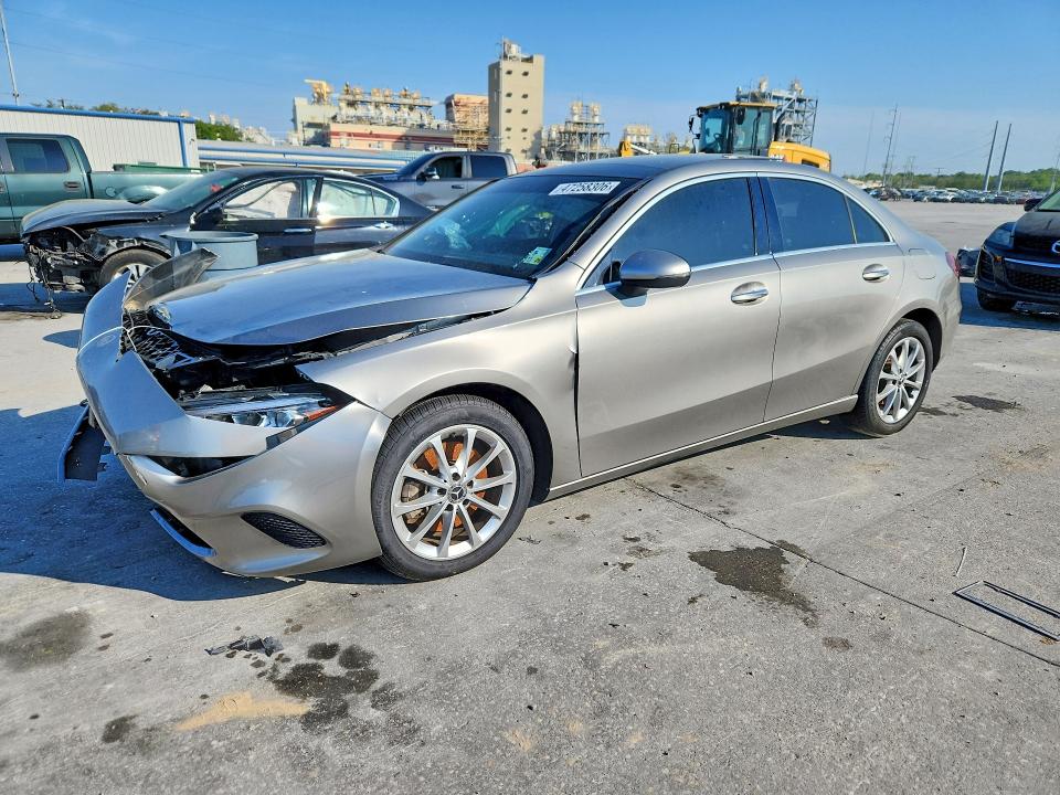 Продажа на аукционе авто 2020 Mercedes-benz A, vin: WDD3G4EB6LW038544, номер лота: 47258306