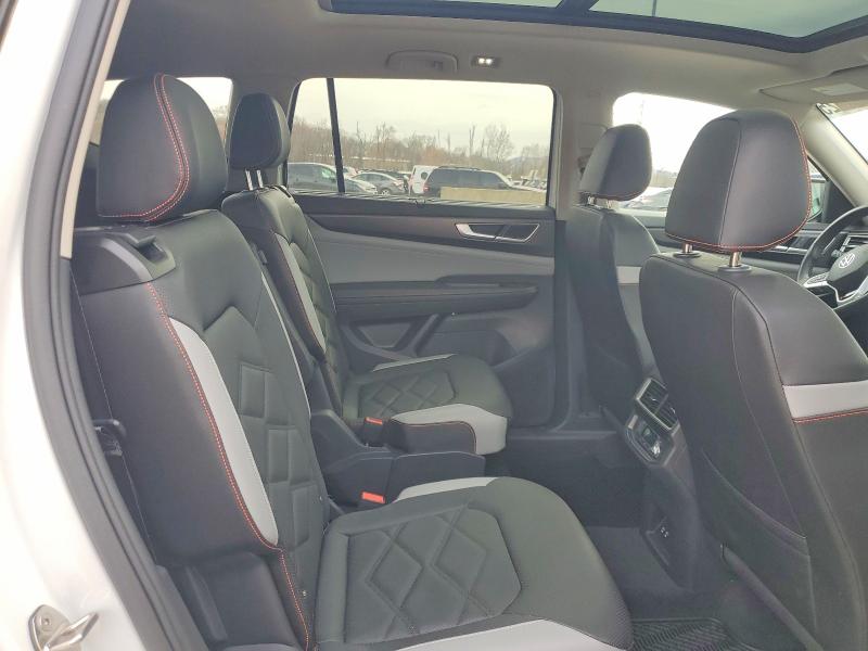 Aukcja sprzedaży 2025 Volkswagen Atlas, vin: 1V2CR2CA3SC522432, numer aukcji: 78807825