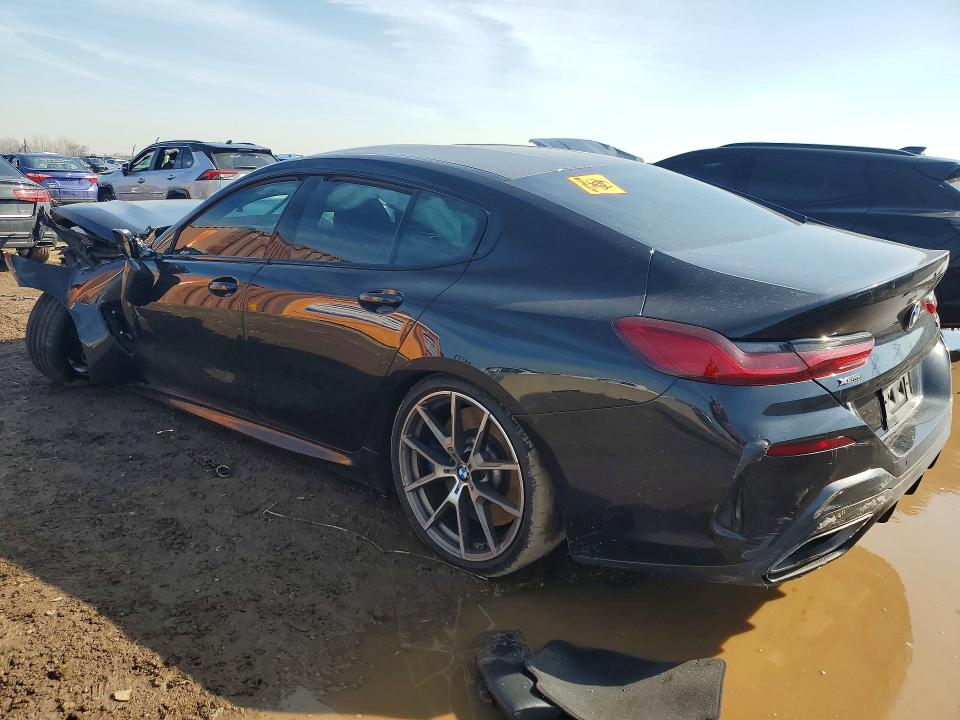 Aukcja sprzedaży 2020 Bmw M850xi, vin: WBAGV8C06LCE23078, numer aukcji: 46633696