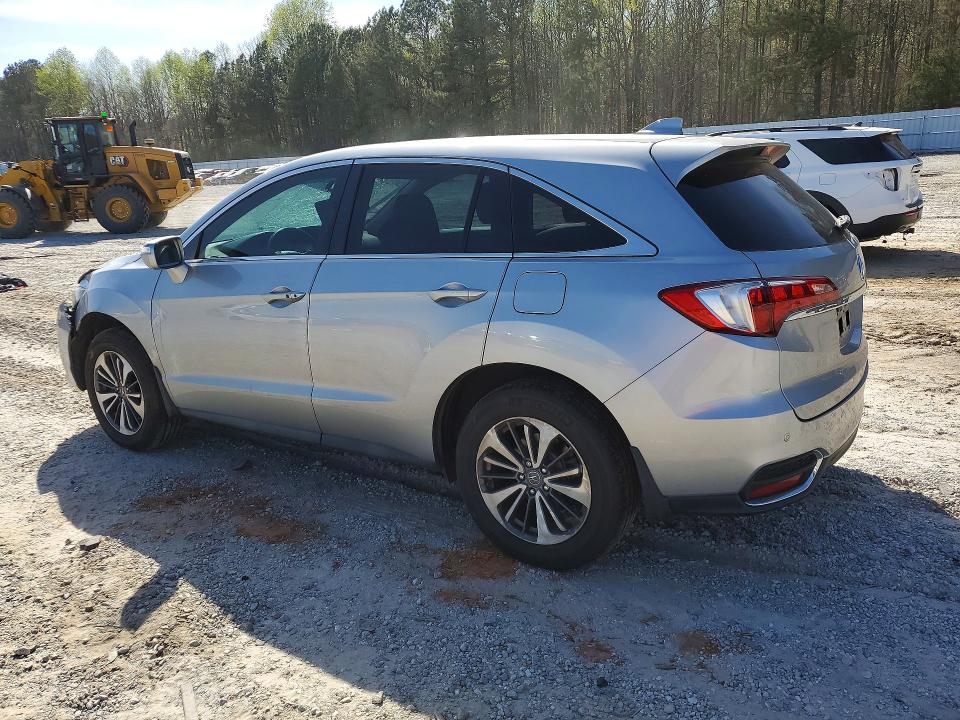 Продаж на аукціоні авто 2017 Acura Rdx, vin: 5J8TB4H78HL033596, номер лоту: 47109966
