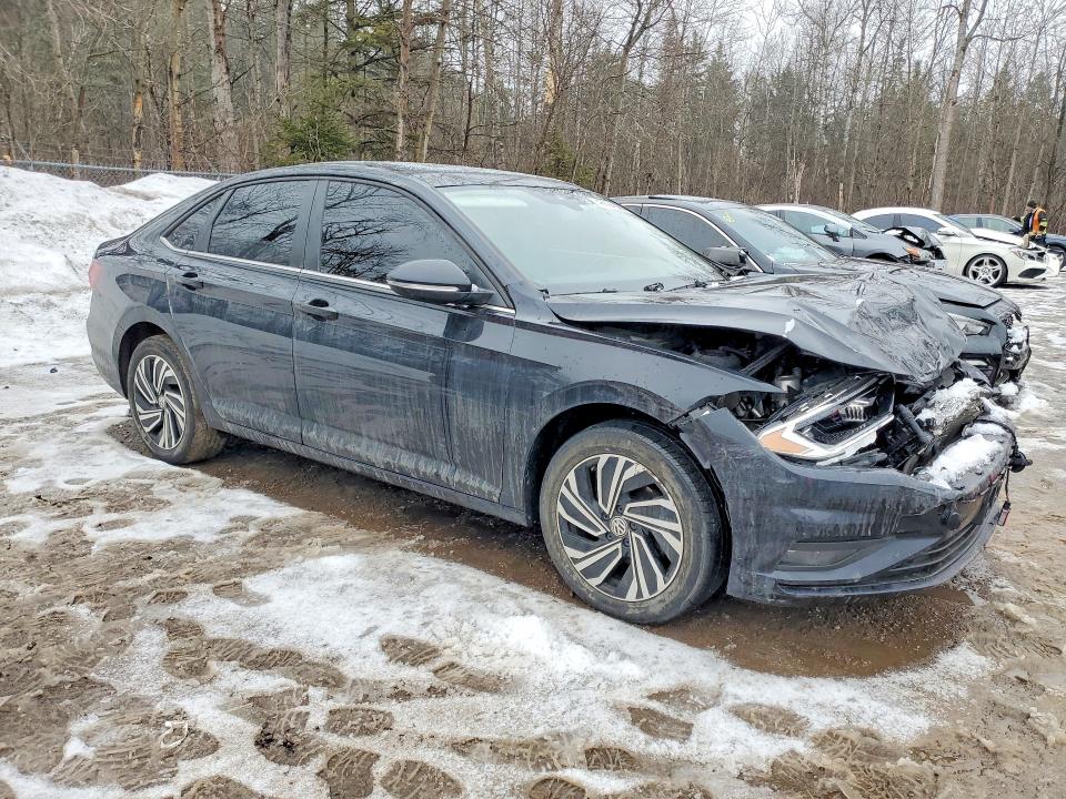 Aukcja sprzedaży 2019 Volkswagen Jetta, vin: 3VWG57BU2KM134319, numer aukcji: 46694526