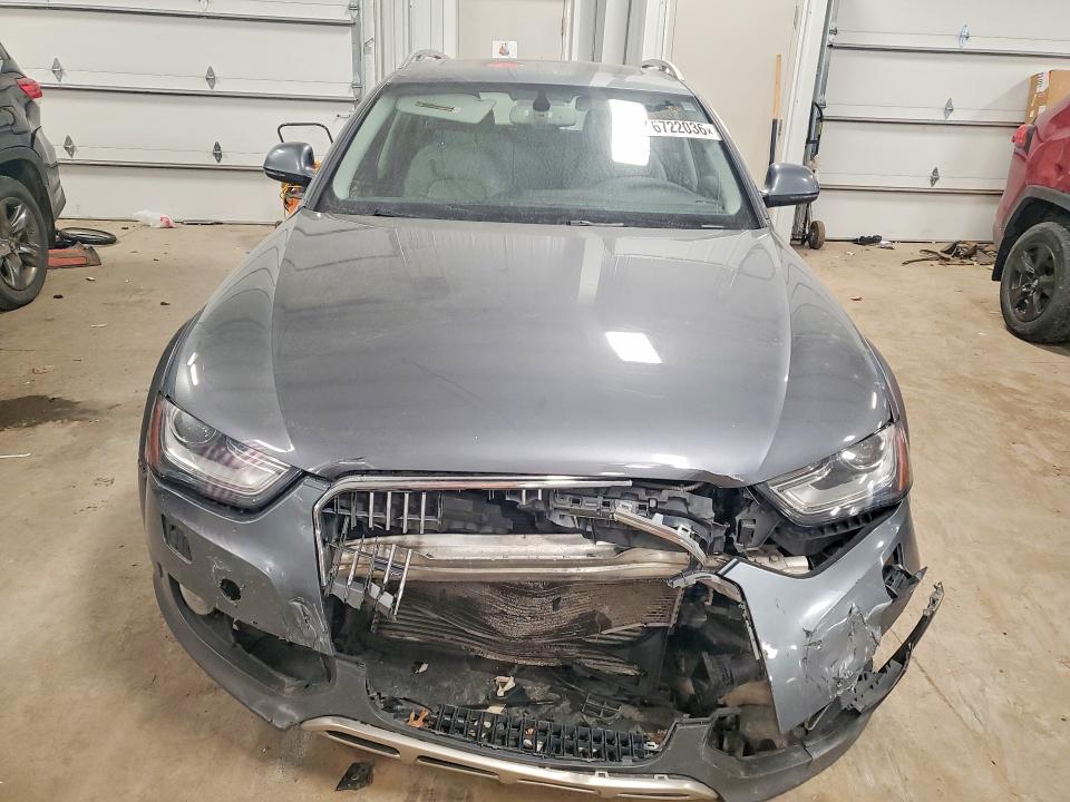 Продаж на аукціоні авто 2014 Audi A4 Allroad, vin: WA1UFAFL1EA116049, номер лоту: 46722036
