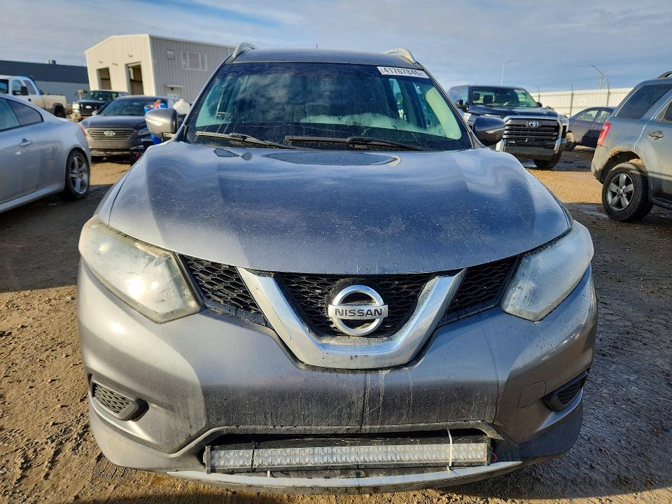41767846 :رقم المزاد ، 5N1AT2MV0FC869276 vin ، 2015 Nissan Rogue مزاد بيع