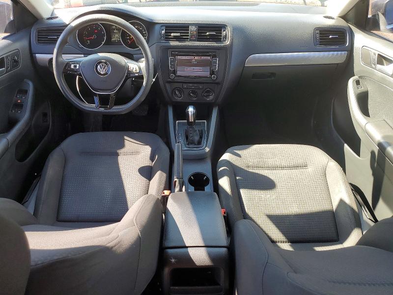 Aukcja sprzedaży 2015 Volkswagen Jetta, vin: 3VW2K7AJXFM245149, numer aukcji: 79768725