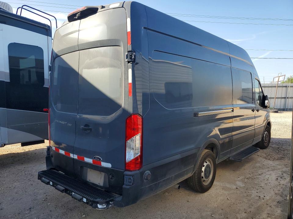 Aukcja sprzedaży 2020 Ford Transit, vin: 1FTBR3X8XLKA86826, numer aukcji: 78844415