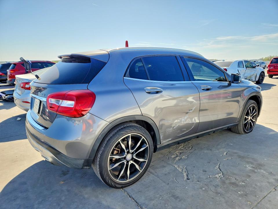 Продажа на аукционе авто 2015 Mercedes-benz Gla, vin: WDCTG4GB8FJ178002, номер лота: 46812046