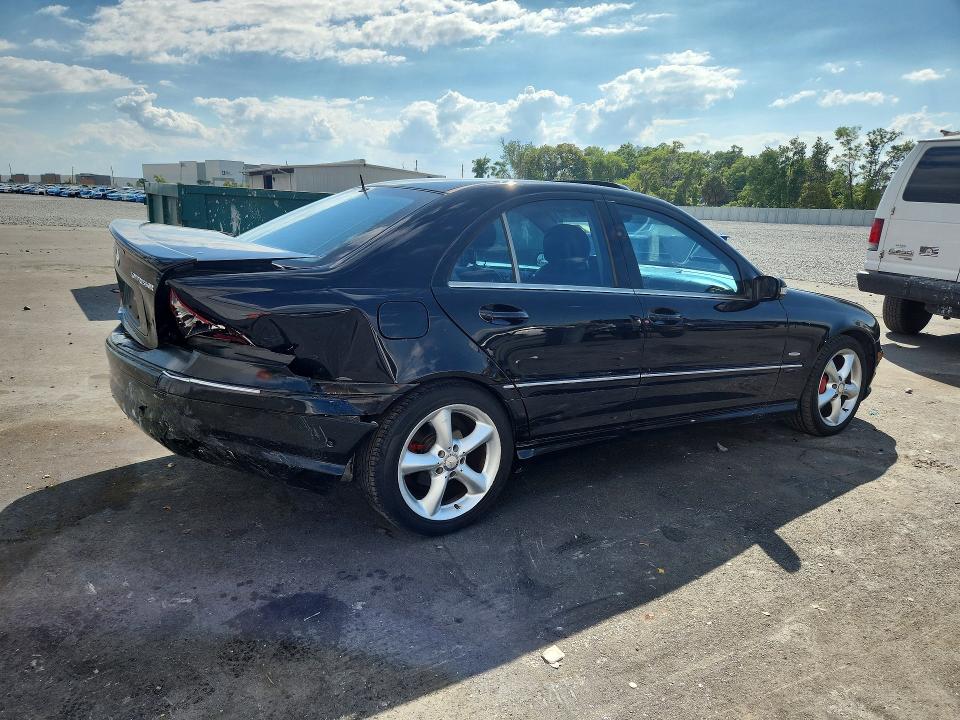 Продажа на аукционе авто 2005 Mercedes-benz C, vin: WDBRF40J75F560977, номер лота: 47920016