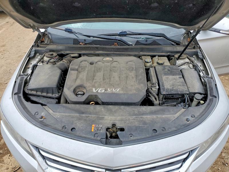 Aukcja sprzedaży 2017 Chevrolet Impala, vin: 2G1105S34H9178934, numer aukcji: 47545956