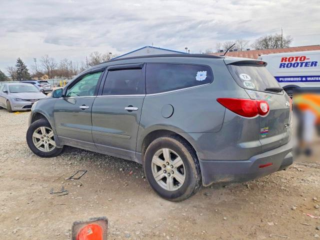 47597506 :رقم المزاد ، 1GNKVGED9BJ334045 vin ، 2011 Chevrolet Traverse مزاد بيع