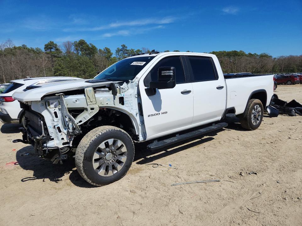 Aukcja sprzedaży 2025 Chevrolet Silverado, vin: 1GC4KMEY7SF216381, numer aukcji: 47056946