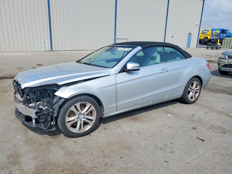 Aukcja sprzedaży 2011 Mercedes-benz E, vin: WDDKK5GF9BF061041, numer aukcji: 47359126