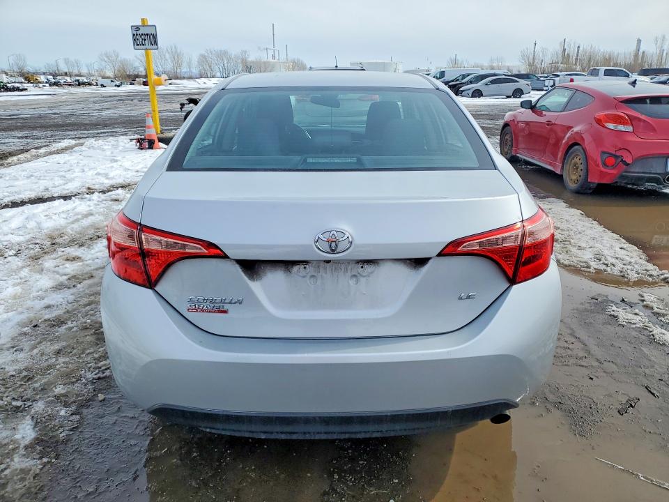 Aukcja sprzedaży 2017 Toyota Corolla, vin: 2T1BURHE8HC868203, numer aukcji: 47027026