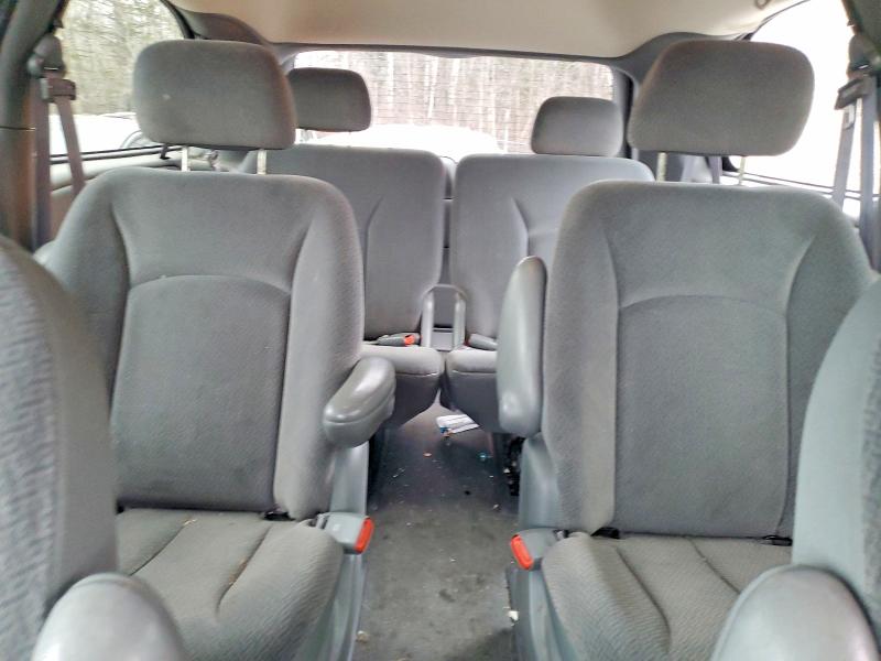 2005 Dodge Grand Caravan მანქანა იყიდება აუქციონზე, vin: 1D4GP24R95B107920, აუქციონის ნომერი: 78867975