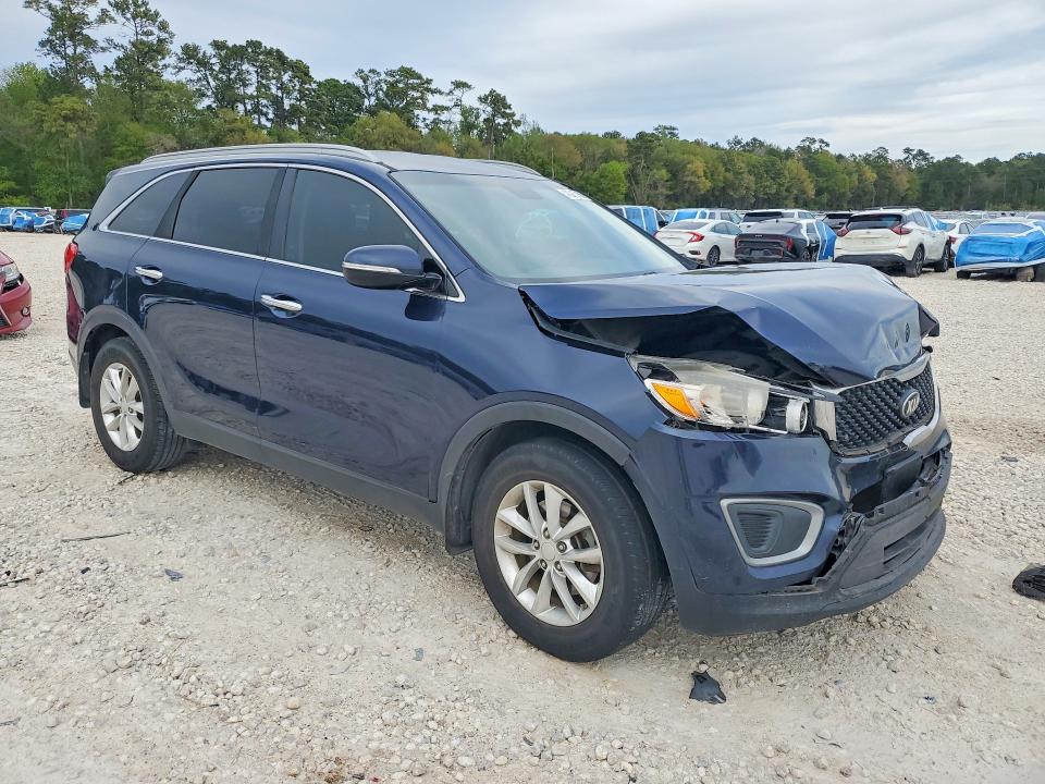 Aukcja sprzedaży 2016 Kia Sorento, vin: 5XYPG4A38GG154096, numer aukcji: 46215786
