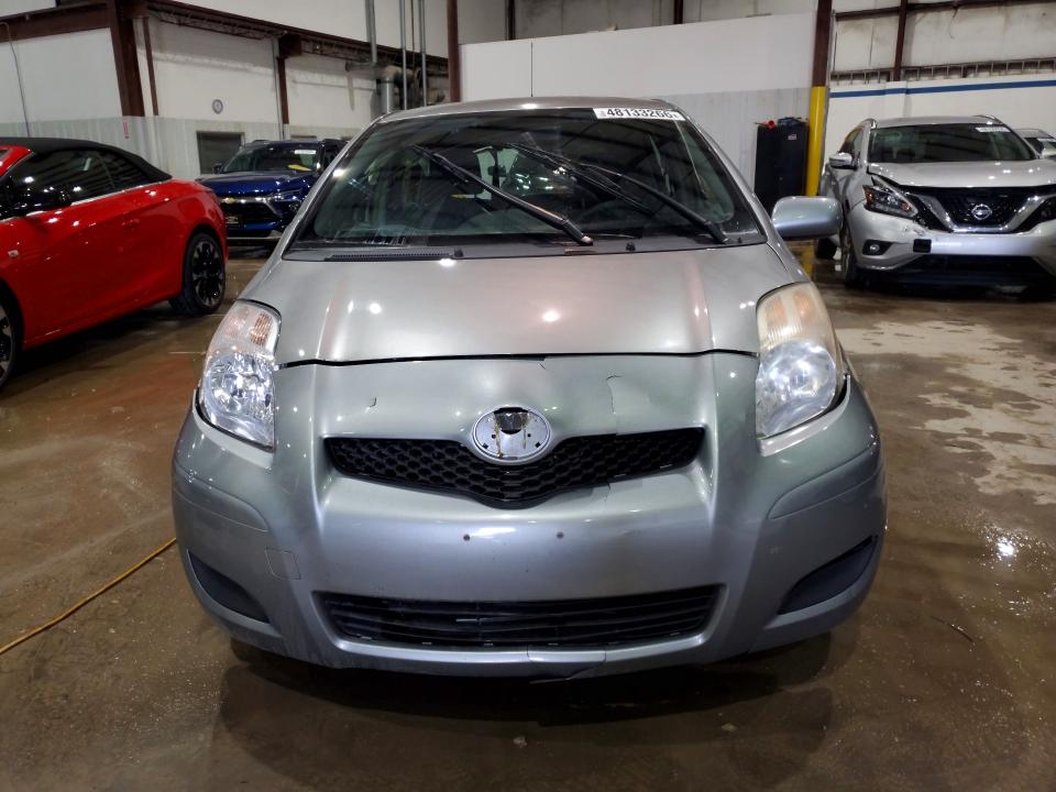 Aukcja sprzedaży 2010 Toyota Yaris, vin: JTDKT4K38A5299398, numer aukcji: 48133266