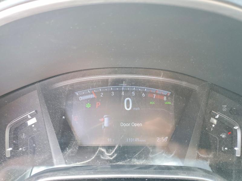 2019 Honda Cr-v მანქანა იყიდება აუქციონზე, vin: 5J6RW1H56KA028100, აუქციონის ნომერი: 47304306