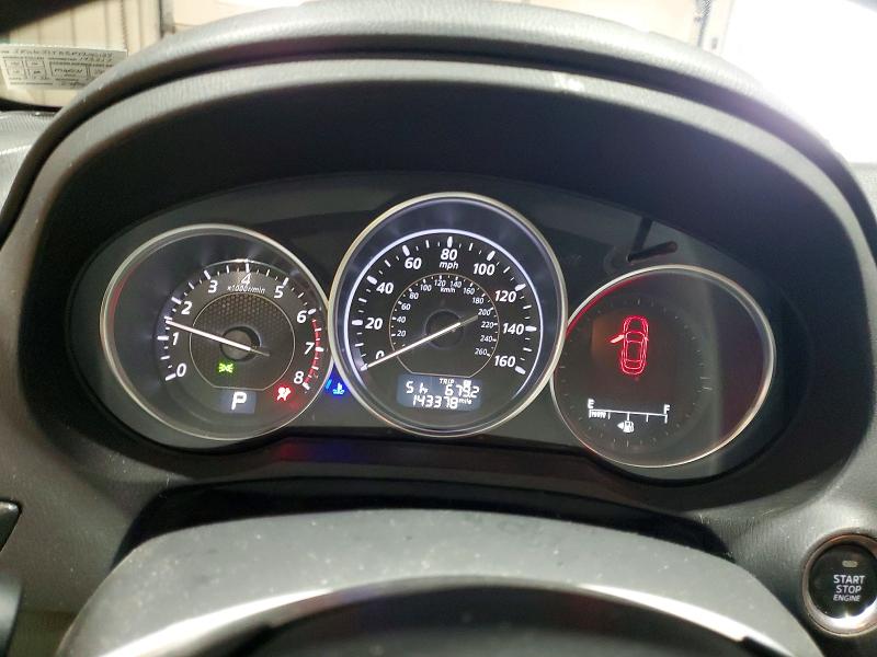 Aukcja sprzedaży 2015 Mazda 6, vin: JM1GJ1T55F1200139, numer aukcji: 47536396