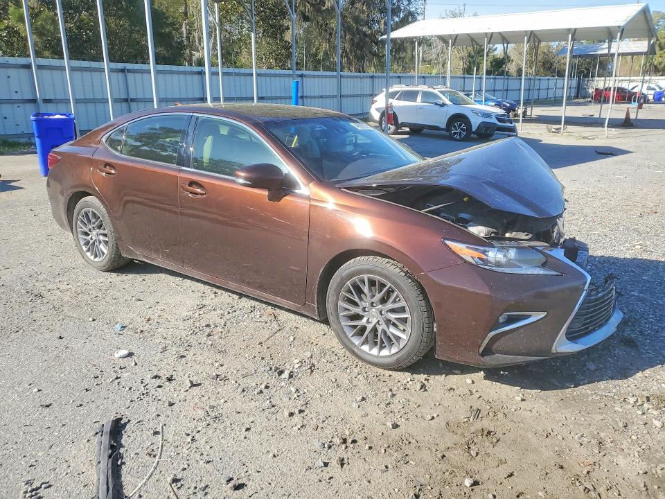 Продаж на аукціоні авто 2018 Lexus Es 350, vin: 58ABK1GGXJU080370, номер лоту: 46608666
