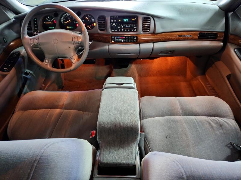 2001 Buick Lesabre მანქანა იყიდება აუქციონზე, vin: 1G4HP54K41U235563, აუქციონის ნომერი: 41743196