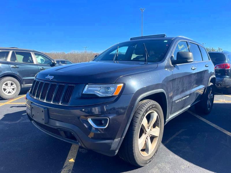 Aukcja sprzedaży 2014 Jeep Grand Cherokee, vin: 1C4RJFBG8EC172591, numer aukcji: 48215216