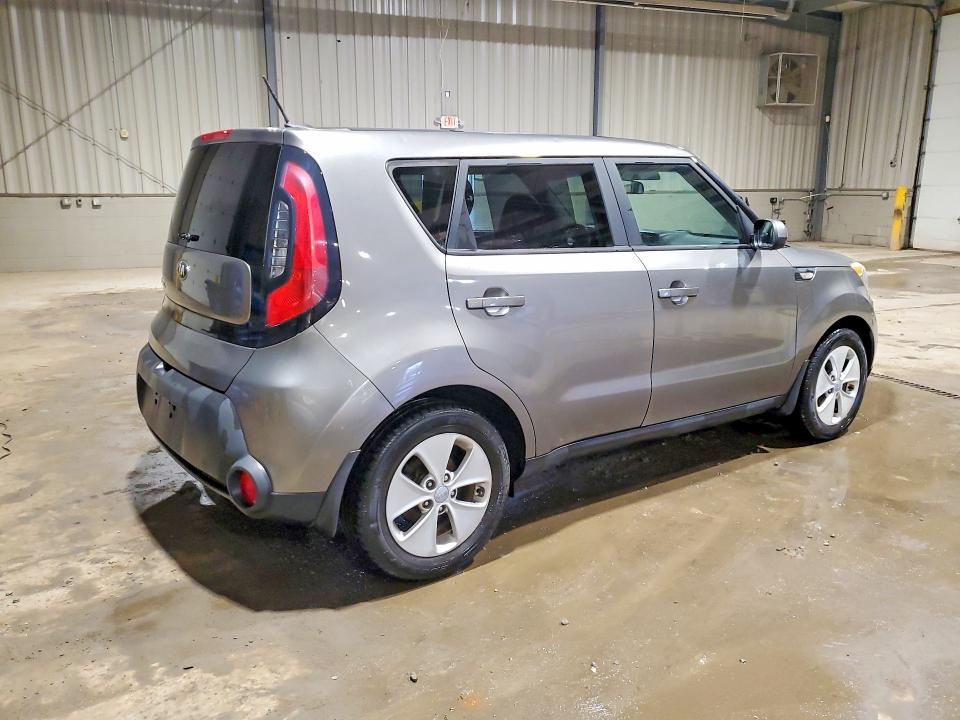 Продажа на аукционе авто 2014 Kia Soul, vin: KNDJN2A29E7104955, номер лота: 45831366