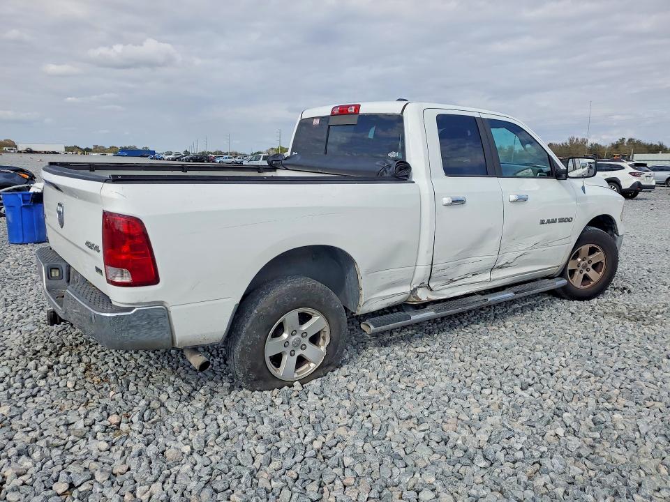 Продаж на аукціоні авто 2012 Dodge Ram 1500, vin: 1C6RD7GPXCS116071, номер лоту: 45592126