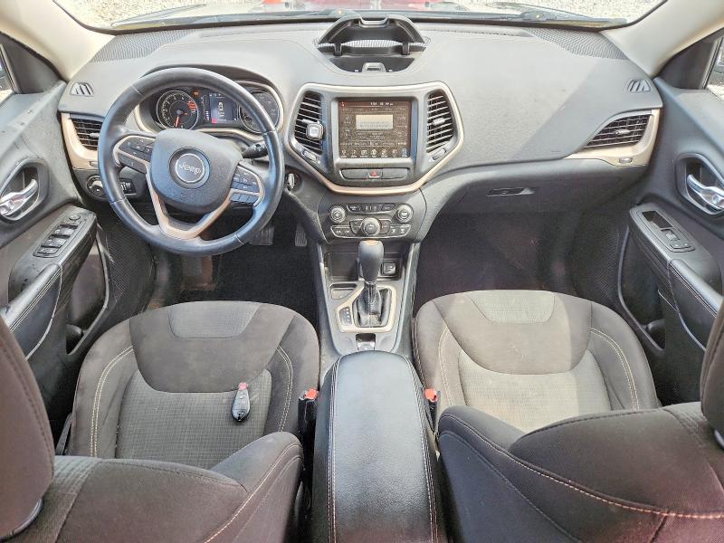 Aukcja sprzedaży 2016 Jeep Cherokee, vin: 1C4PJLCS0GW257032, numer aukcji: 46862036