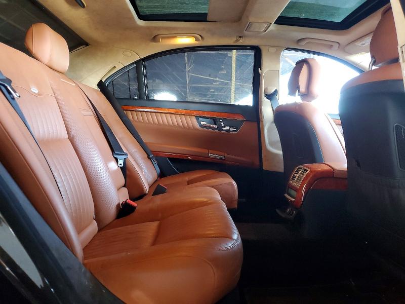 Aukcja sprzedaży 2007 Mercedes-benz 600 S, vin: WDDNG76X67A113895, numer aukcji: 41937126