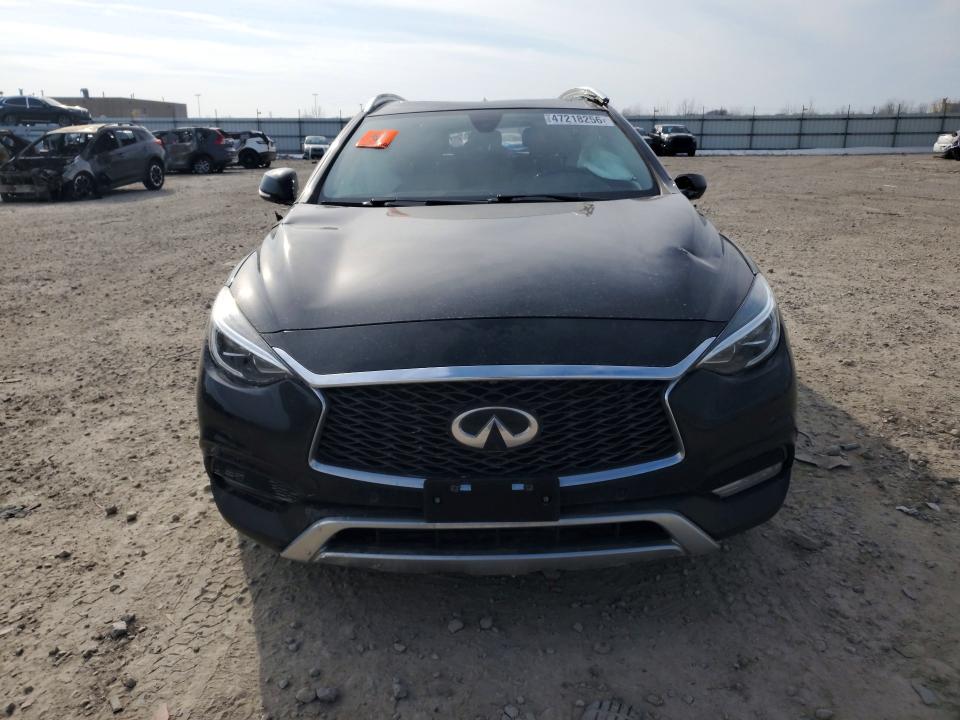 47218256 :رقم المزاد ، SJKCH5CR7JA005539 vin ، 2018 Infiniti Qx30 مزاد بيع