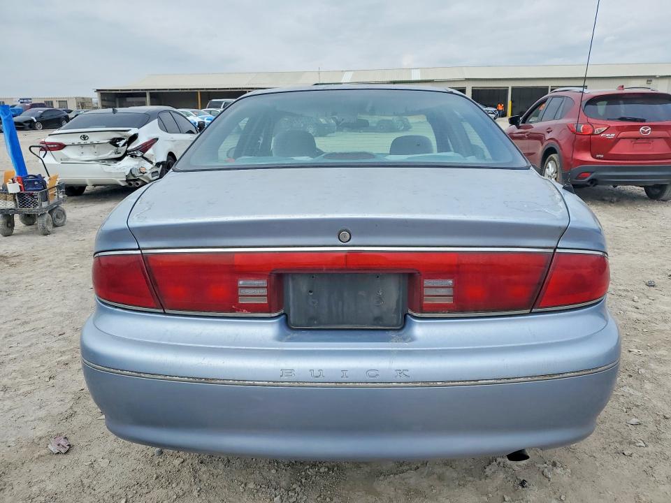 78727785 :رقم المزاد ، 2G4WS52M7V1458126 vin ، 1997 Buick Century مزاد بيع