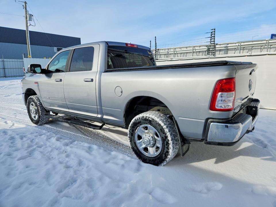 Продажа на аукционе авто 2021 Ram 2500, vin: 3C6UR5DJ0MG555725, номер лота: 47445486