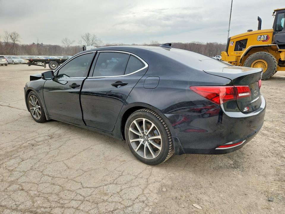Продажа на аукционе авто 2016 Acura Tlx, vin: 19UUB2F54GA008716, номер лота: 46710896