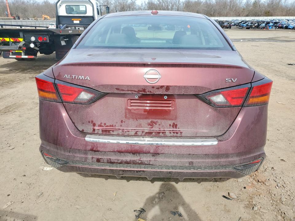 Auction sale of the 2023 Nissan Altima, vin: 1N4BL4DVXPN346511, lot number: 79429055