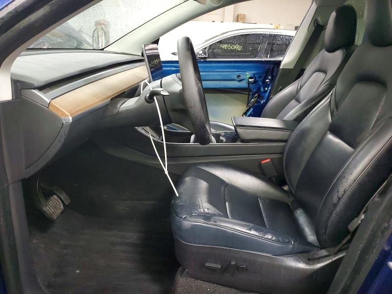 Продажа на аукционе авто 2021 Tesla Model Y, vin: 5YJYGDEE7MF060813, номер лота: 41932666