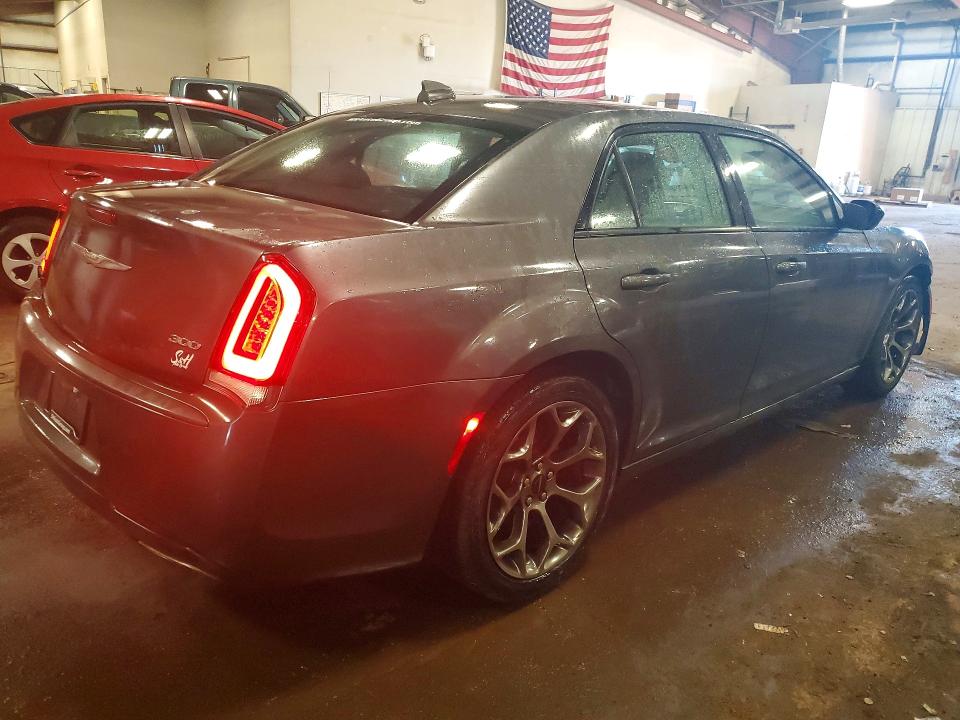 Aukcja sprzedaży 2018 Chrysler 300, vin: 2C3CCAAG7JH294052, numer aukcji: 45551186