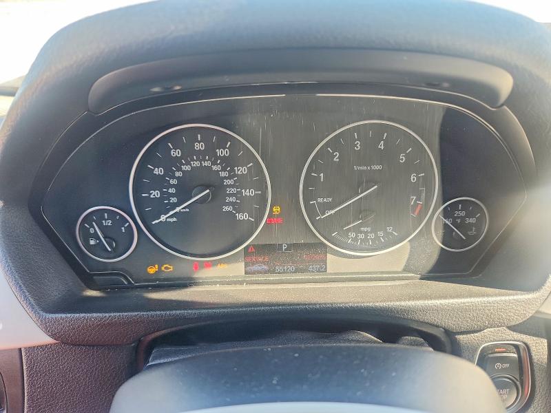 2018 Bmw 320 მანქანა იყიდება აუქციონზე, vin: WBA8A9C59JAH13924, აუქციონის ნომერი: 45746626
