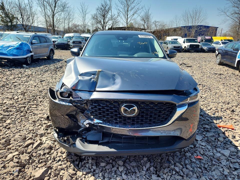 47398676 :رقم المزاد ، JM3KFBCM2N0557086 vin ، 2022 Mazda Cx-5 مزاد بيع