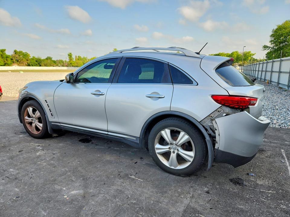 Aukcja sprzedaży 2010 Infiniti Fx35, vin: JN8AS1MU0AM802029, numer aukcji: 47180286