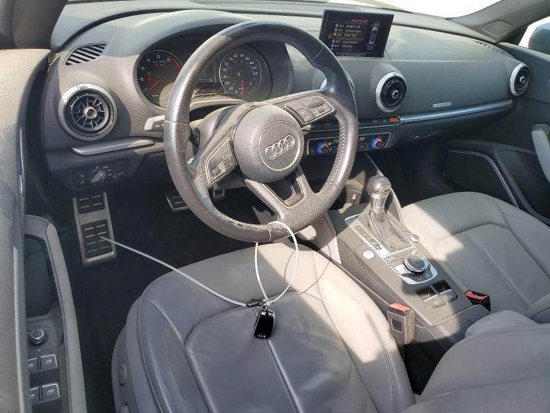 46690826 :رقم المزاد ، WAU5ULFF3H1035447 vin ، 2017 Audi A3 مزاد بيع