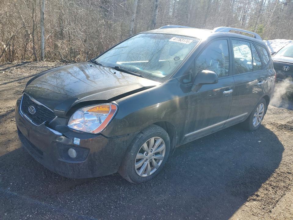 Aukcja sprzedaży 2011 Kia Rondo, vin: KNAHH8C87B7364077, numer aukcji: 47763176