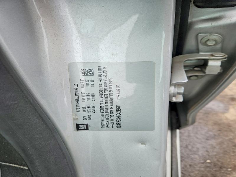 42066666 :رقم المزاد ، 1G4PP5SK6C4219611 vin ، 2012 Buick Verano مزاد بيع