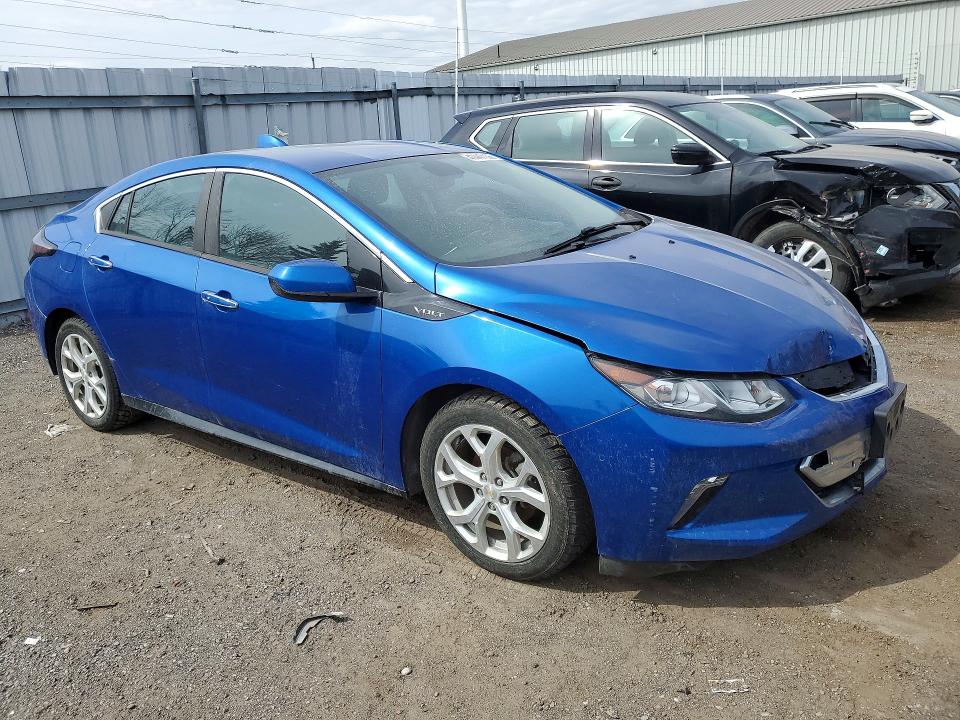 Продаж на аукціоні авто 2017 Chevrolet Volt, vin: 1G1RB6S51HU136129, номер лоту: 47447136