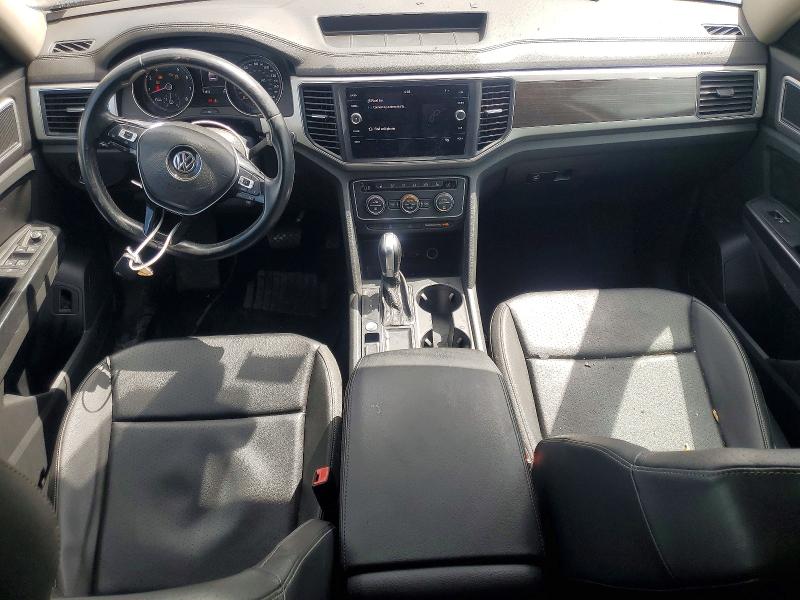 Aukcja sprzedaży 2019 Volkswagen Atlas, vin: 1V2WR2CA2KC558495, numer aukcji: 48205636