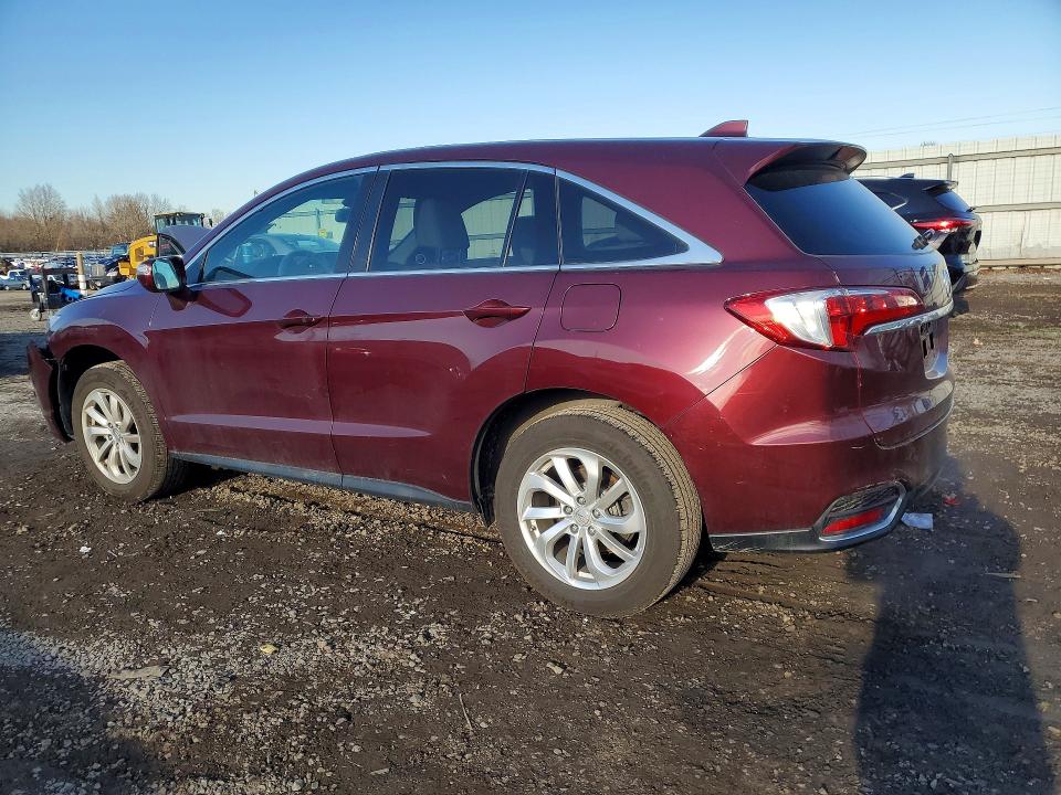 Продаж на аукціоні авто 2016 Acura Rdx, vin: 5J8TB4H52GL028648, номер лоту: 78382245