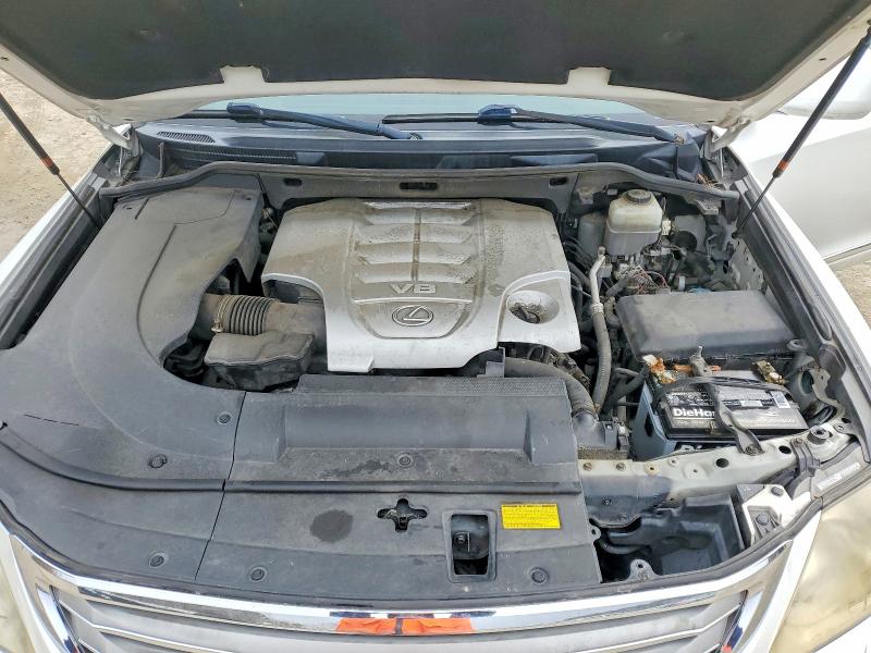79099935 :رقم المزاد ، JTJHY00W294025937 vin ، 2009 Lexus Lx مزاد بيع