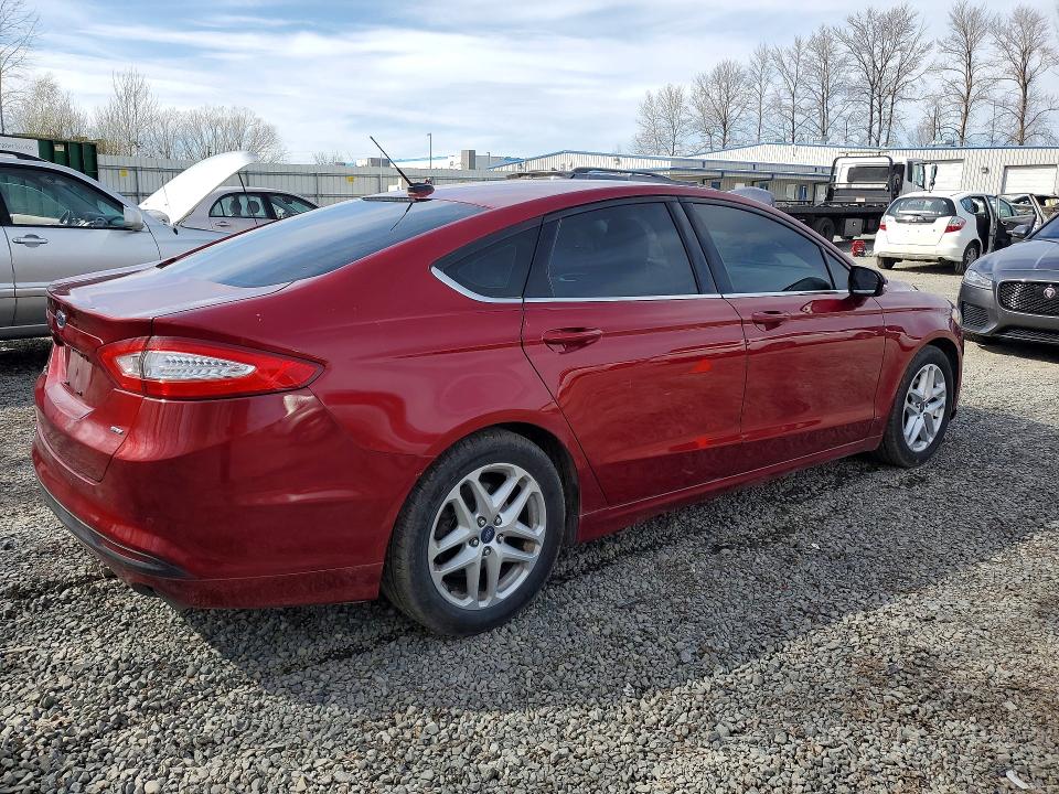 Продаж на аукціоні авто 2016 Ford Fusion, vin: 3FA6P0H75GR172838, номер лоту: 48485856
