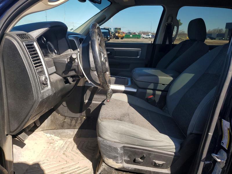 Продажа на аукционе авто 2016 Ram 1500, vin: 3C6RR7LT0GG164258, номер лота: 47973176