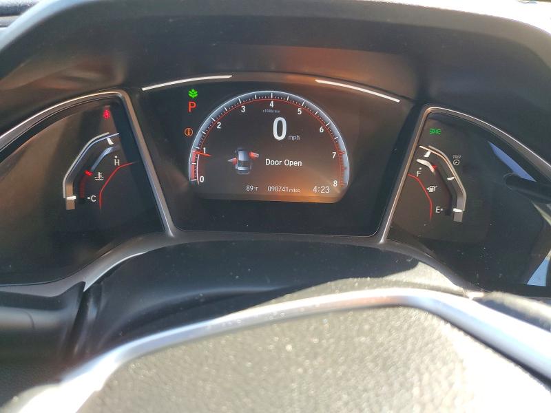 Aukcja sprzedaży 2020 Honda Civic, vin: 2HGFC2F82LH588446, numer aukcji: 46758526