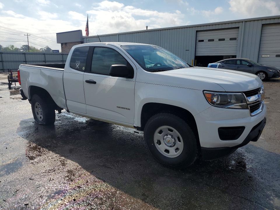 Продаж на аукціоні авто 2019 Chevrolet Colorado, vin: 1GCHSAEAXK1185286, номер лоту: 47885386