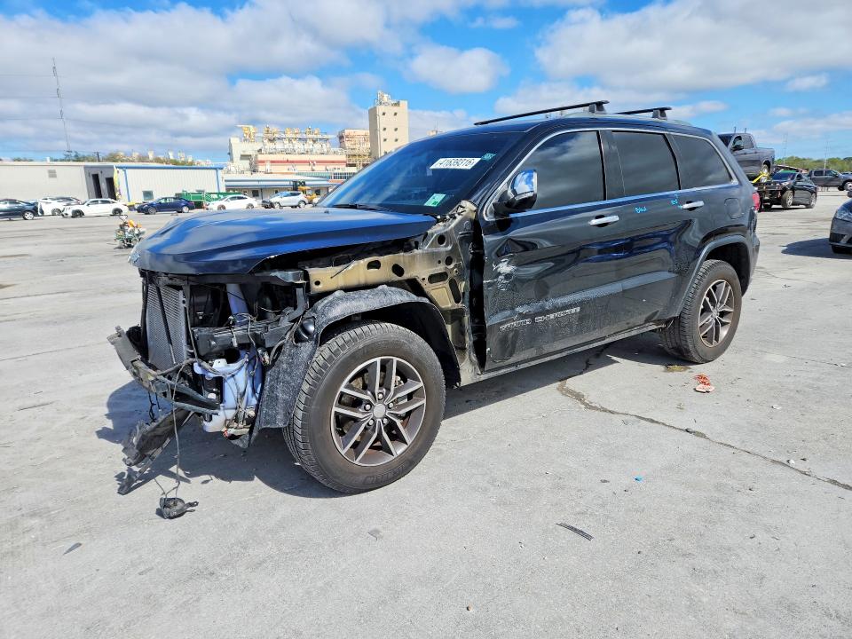 Aukcja sprzedaży 2018 Jeep Grand Cherokee, vin: 1C4RJEBG3JC514226, numer aukcji: 41639316